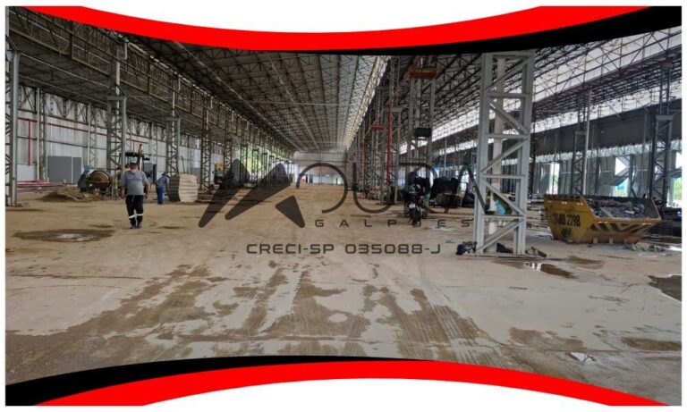 Excelente Galpão para Locação em Cumbica Guarulhos com 18.000m² de área construída Moura Galpões (4)