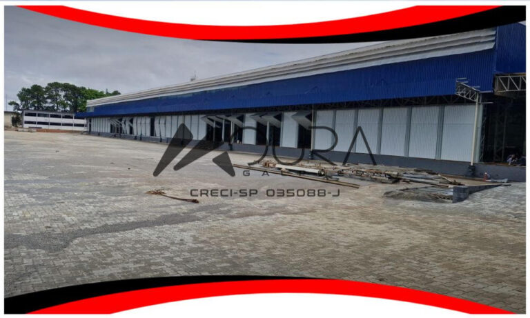 Excelente Galpão para Locação em Cumbica Guarulhos com 18.000m² de área construída Moura Galpões (6)