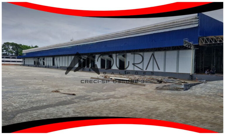 Excelente Galpão para Locação em Cumbica Guarulhos com 18.000m² de área construída Moura Galpões (7)