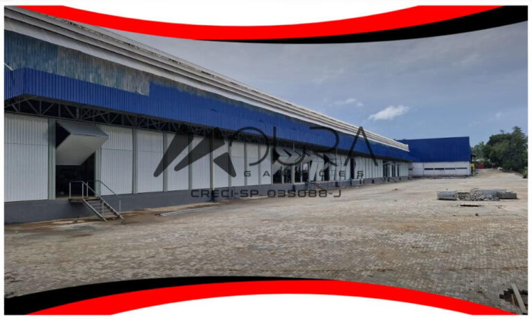 Excelente Galpão para Locação em Cumbica Guarulhos com 18.000m² de área construída Moura Galpões (8)