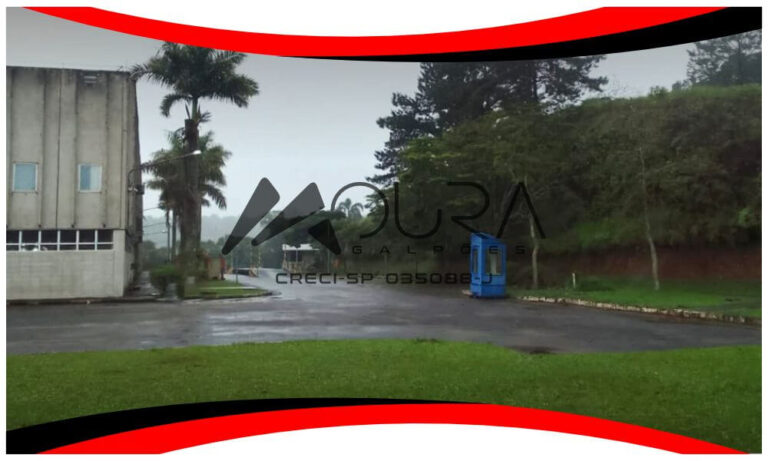 Excelente Galpão para Locação em Potuverá Itapecerica da Serra com 11.296,28m² de área construída Moura Galpões 10