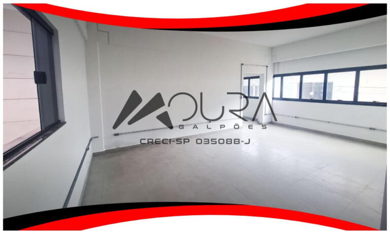 Excelente Galpão Industrial para Locação em Arujá com 930m² de área construída Moura Galpões 19