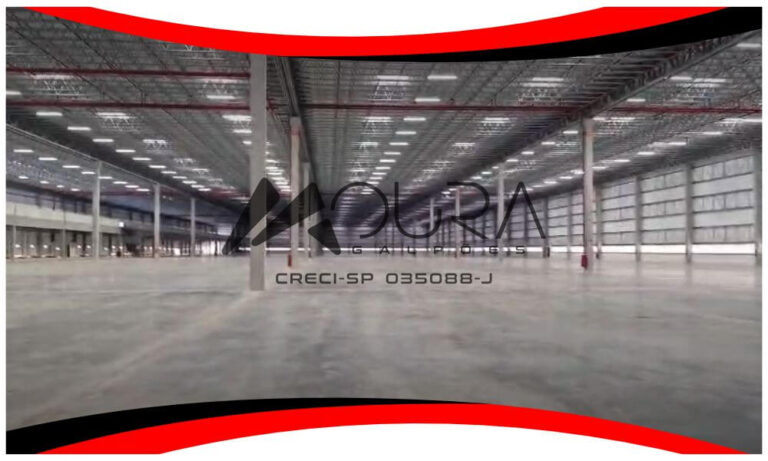 Excelente Galpão para Locação em Cumbica Guarulhos com 23.000m² de área construída Moura Galpões 03