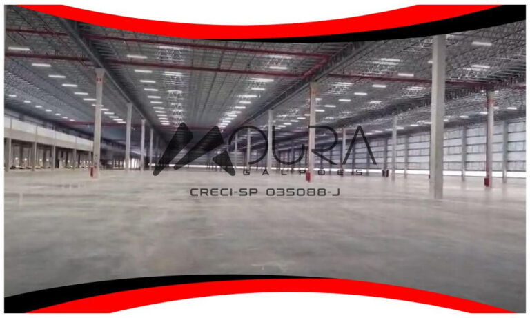 Excelente Galpão para Locação em Cumbica Guarulhos com 23.000m² de área construída Moura Galpões 05