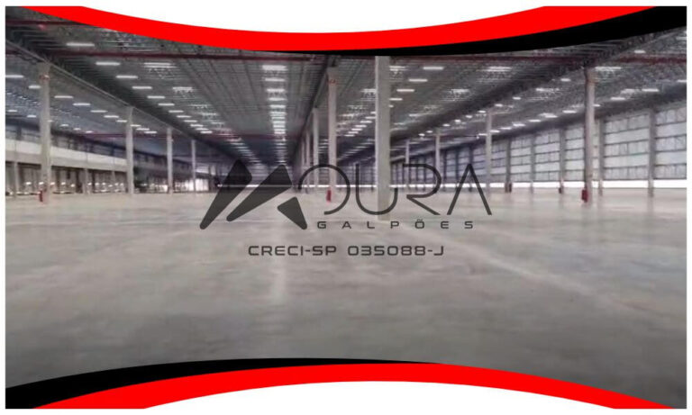 Excelente Galpão para Locação em Cumbica Guarulhos com 23.000m² de área construída Moura Galpões 07