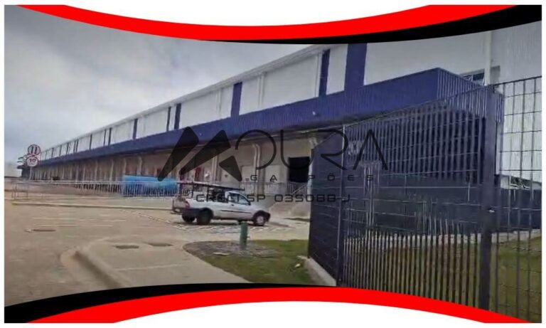 Excelente Galpão para Locação em Cumbica Guarulhos com 23.000m² de área construída Moura Galpões 09