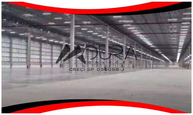 Excelente Galpão para Locação em Cumbica Guarulhos com 70.000m² de área construída Moura Galpões 01