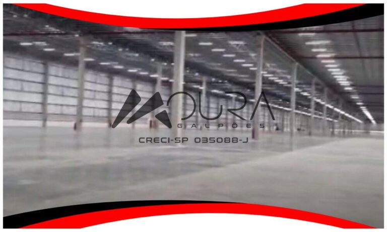 Excelente Galpão para Locação em Cumbica Guarulhos com 70.000m² de área construída Moura Galpões 02