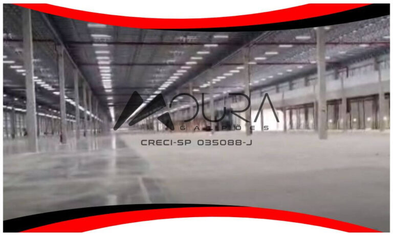 Excelente Galpão para Locação em Cumbica Guarulhos com 70.000m² de área construída Moura Galpões 03