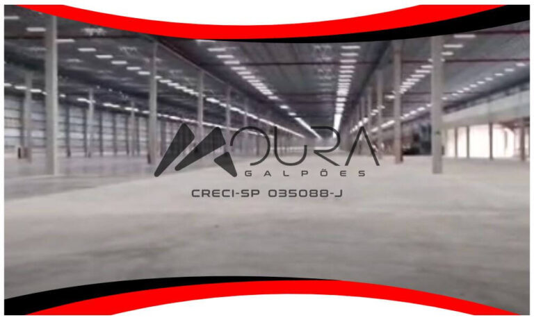 Excelente Galpão para Locação em Cumbica Guarulhos com 70.000m² de área construída Moura Galpões 04