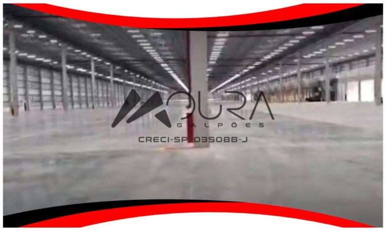 Excelente Galpão para Locação em Cumbica Guarulhos com 70.000m² de área construída Moura Galpões 05