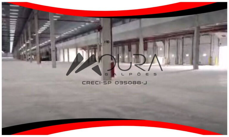 Excelente Galpão para Locação em Cumbica Guarulhos com 70.000m² de área construída Moura Galpões 07