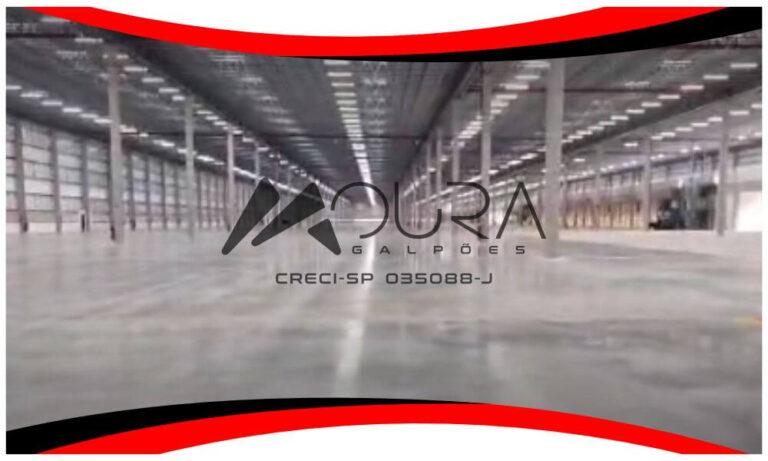 Excelente Galpão para Locação em Cumbica Guarulhos com 70.000m² de área construída Moura Galpões 09