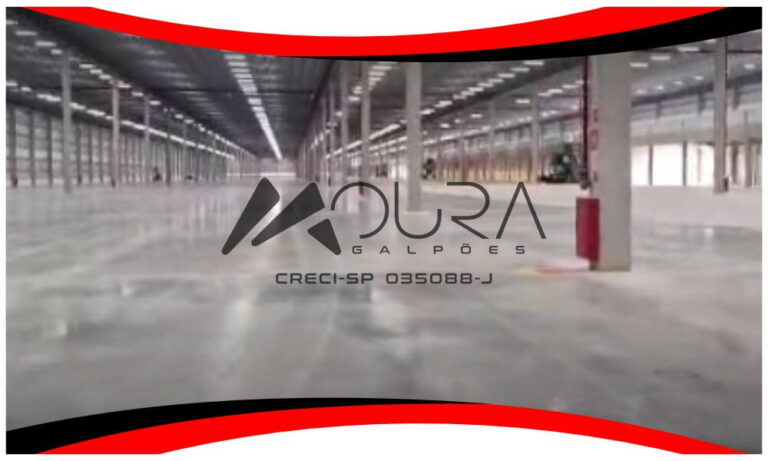 Excelente Galpão para Locação em Cumbica Guarulhos com 70.000m² de área construída Moura Galpões 10