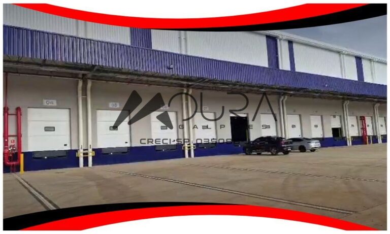 Excelente Galpão para Locação em Cumbica Guarulhos com 70.000m² de área construída Moura Galpões 14