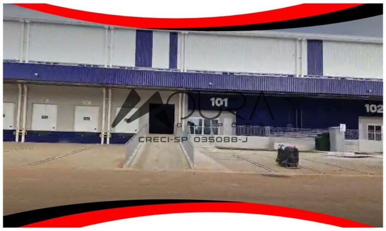 Excelente Galpão para Locação em Cumbica Guarulhos com 70.000m² de área construída Moura Galpões 15