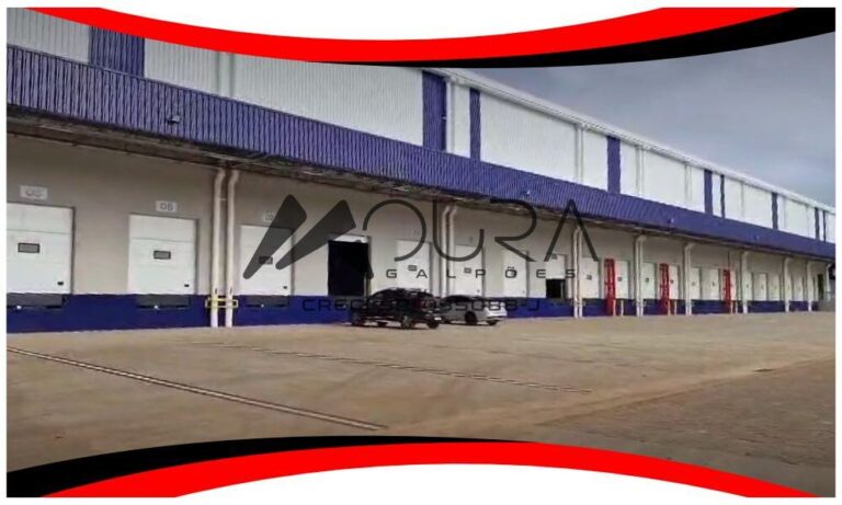 Excelente Galpão para Locação em Cumbica Guarulhos com 70.000m² de área construída Moura Galpões 16