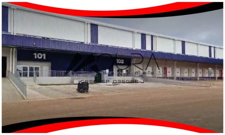 Excelente Galpão para Locação em Cumbica Guarulhos com 70.000m² de área construída Moura Galpões 17