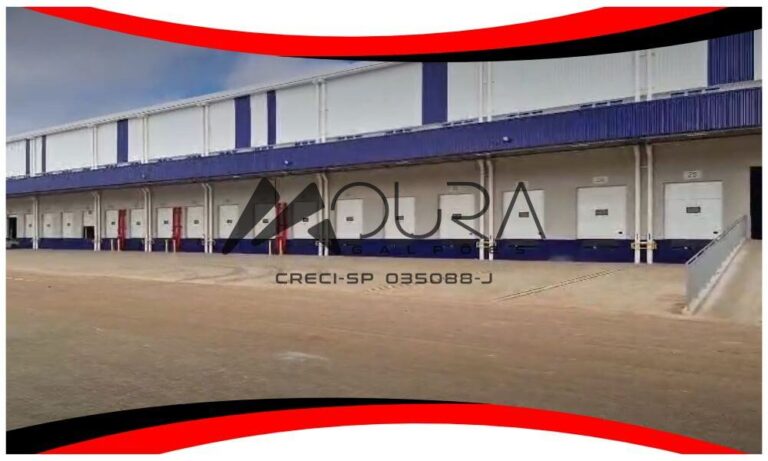Excelente Galpão para Locação em Cumbica Guarulhos com 70.000m² de área construída Moura Galpões 19