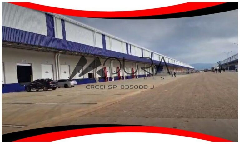 Excelente Galpão para Locação em Cumbica Guarulhos com 70.000m² de área construída Moura Galpões 20