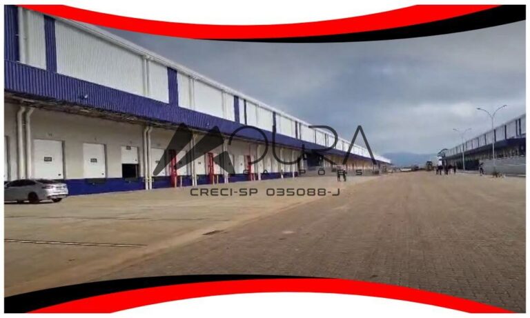 Excelente Galpão para Locação em Cumbica Guarulhos com 70.000m² de área construída Moura Galpões 21