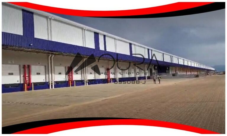 Excelente Galpão para Locação em Cumbica Guarulhos com 70.000m² de área construída Moura Galpões 24