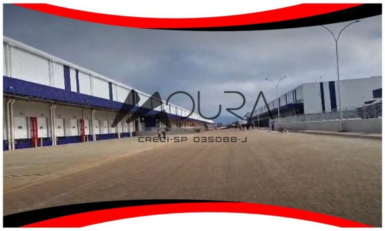 Excelente Galpão para Locação em Cumbica Guarulhos com 70.000m² de área construída Moura Galpões 25