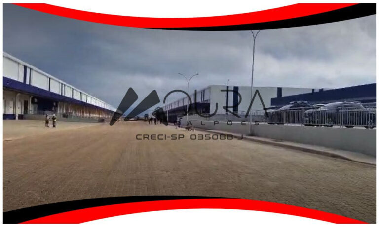 Excelente Galpão para Locação em Cumbica Guarulhos com 70.000m² de área construída Moura Galpões 27