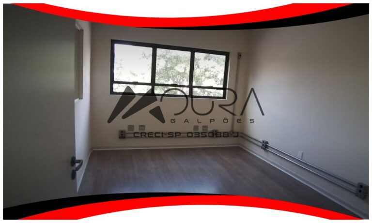 Excelente Galpão para Locaçãono Itapegica em Guarulhos com 4.600m² de área construída Moura Galpões 16