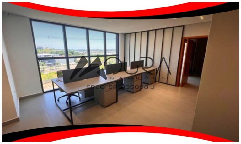 Excelente Galpão industrial em Arujá com 1.700m² de área construída Moura Galpões 06