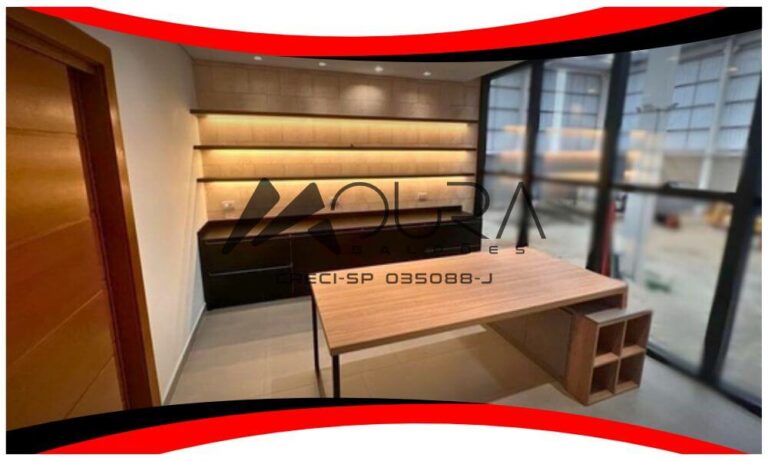 Excelente Galpão industrial em Arujá com 1.700m² de área construída Moura Galpões 09