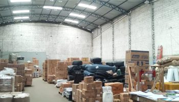 Excelente Galpão para Venda ou Locação em Cumbica Guarulhos com 922m² de Área Construída Moura Galpões